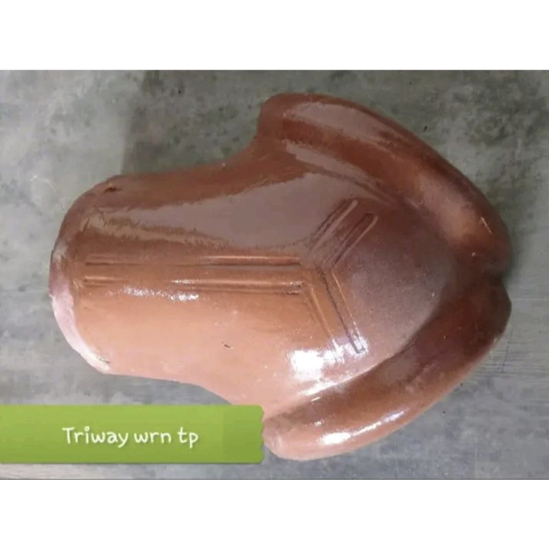 gentengGlasir/150.000pcs