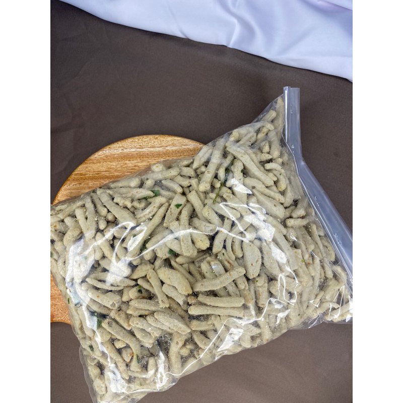 

Basreng Asin kemasan 1 kg Ready