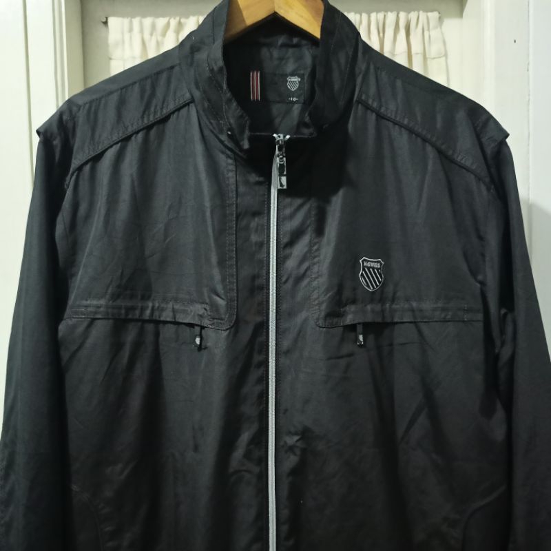 Jacket Outdoor K-Swiss Original Size XL