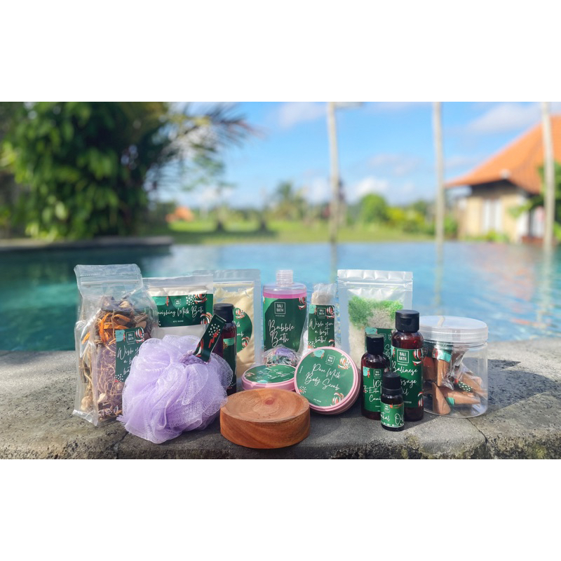 

Tambahan Bubble Wrap & lainnya