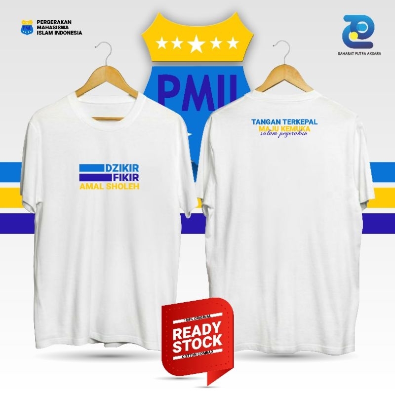 Kaos pmii keren