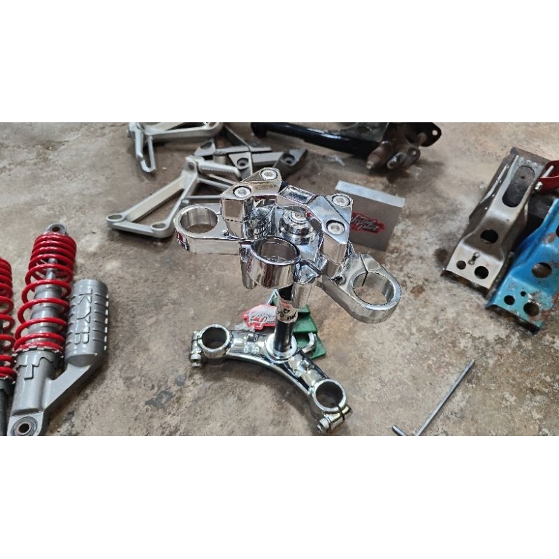 segitiga T ninja RR original pnp cb gl mp tiger