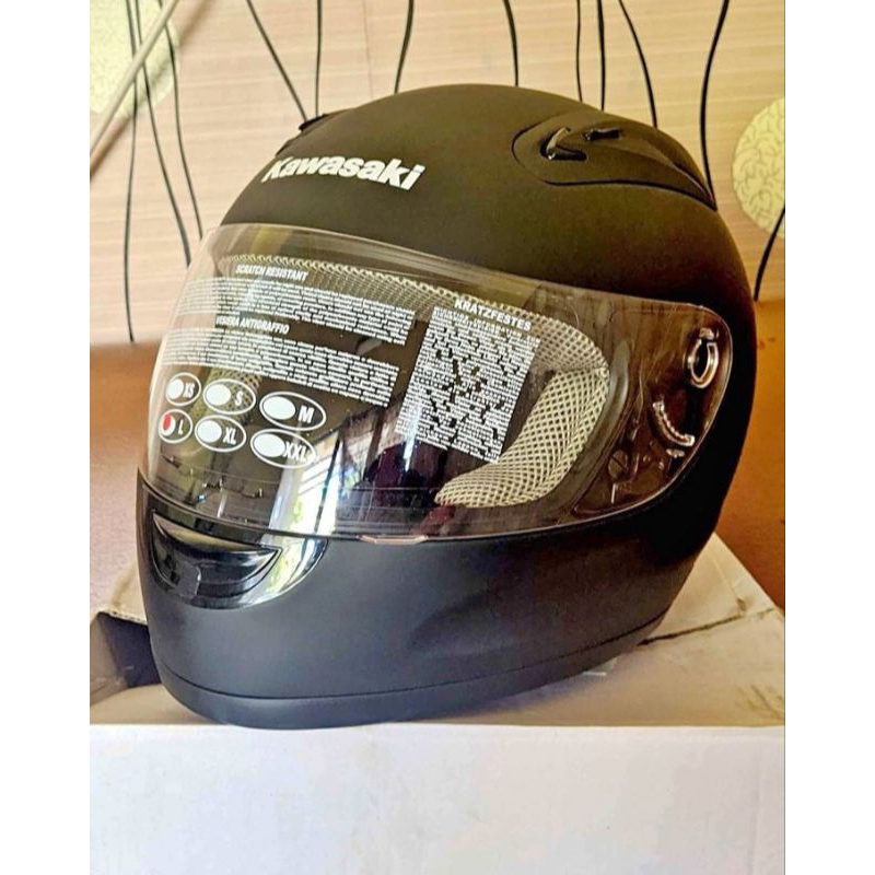 Helm Ninja 250R original