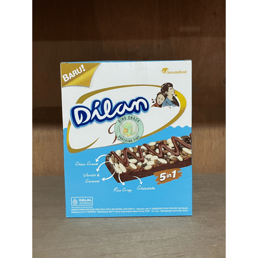 

Dilan Chocolate Bar (Isi 24 Pcs)