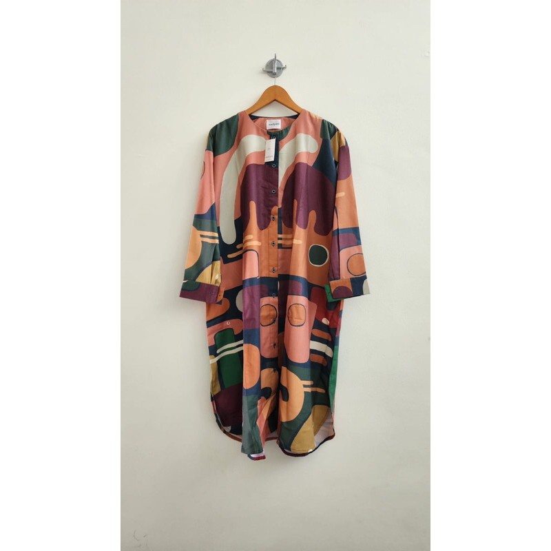 New defect Nadjani laluna navy