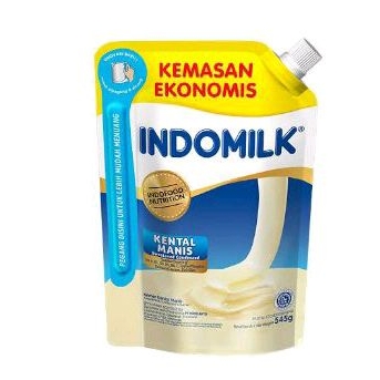 

INDOMILKSUSU KENTALMANIS