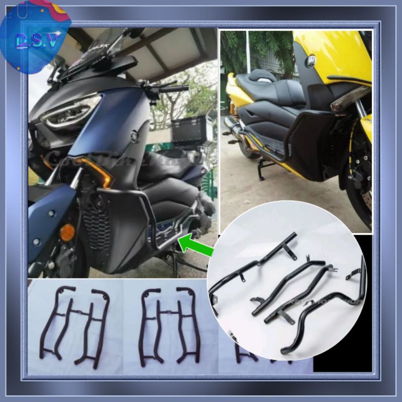 TUBULAR CRASHBAR YAMAHA XMAX 250
