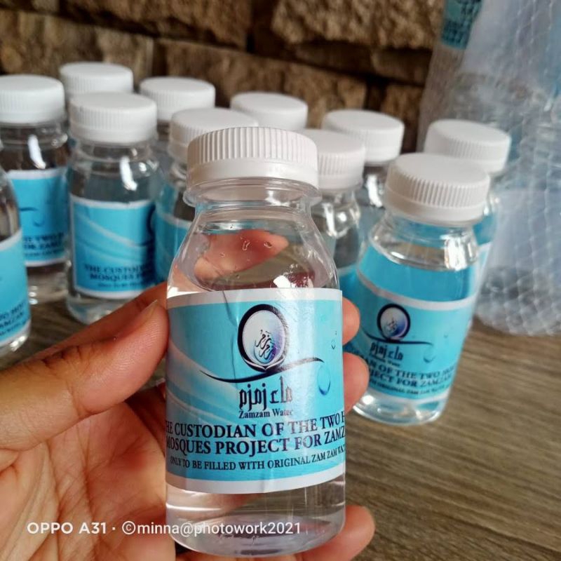 

Air Zam - Zam original 80 ML