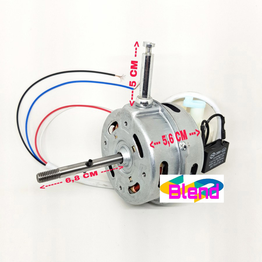 Dinamo DONAT Model Cosmos/Motor-Mesin Kipas Angin