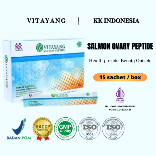 SOP VITAYANG SOLMON OVARY PEPTIDE
