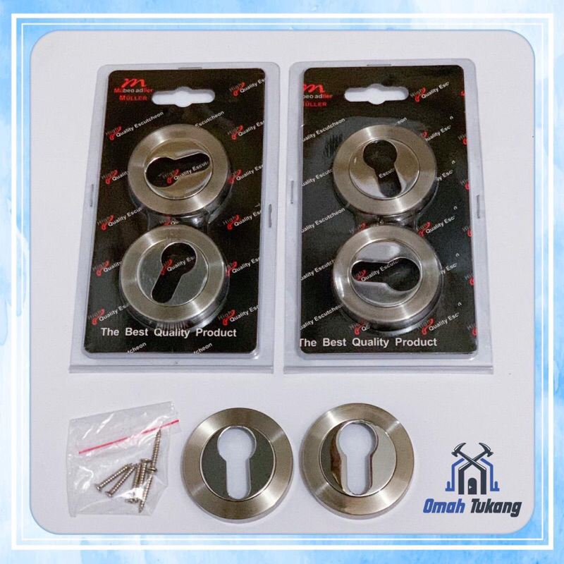 Tutup kunci MULLER / Ring Kunci Bulat MULLER