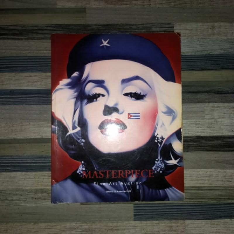 KATALOG LELANG LUKISAN : MASTERPIECE FINE ART AUCTION Januari 2009