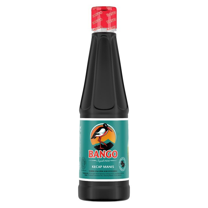 

[oddsolshop] pekanbaru/Bango Kecap Manis 275 ml