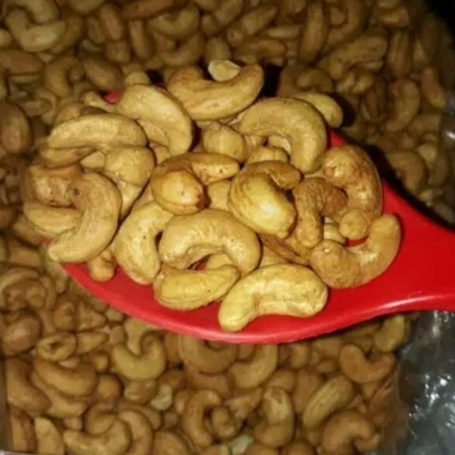 

Kacang Mede Panggang Original 500 Gram
