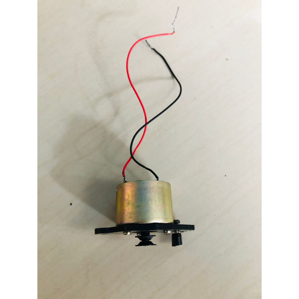 TERMURAH Motor Dinamo Dynamo Tape Radio 12v 12volt 12 Volt CW
