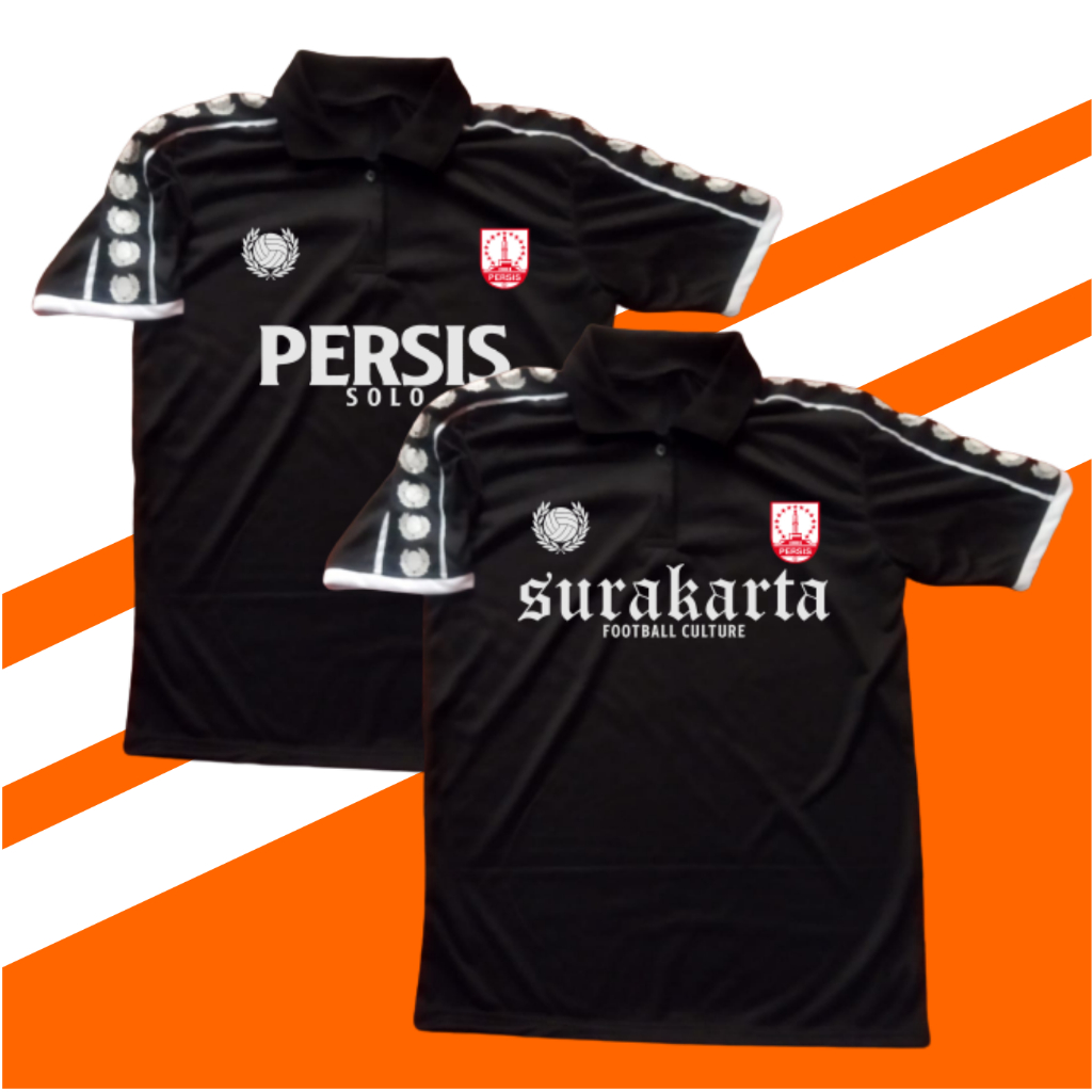 KAOS PERSIS SOLO POLO CASUAL PERSIS SOLO SURAKARTA