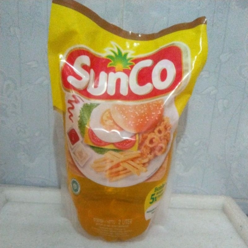 

MinyakGorengSunco