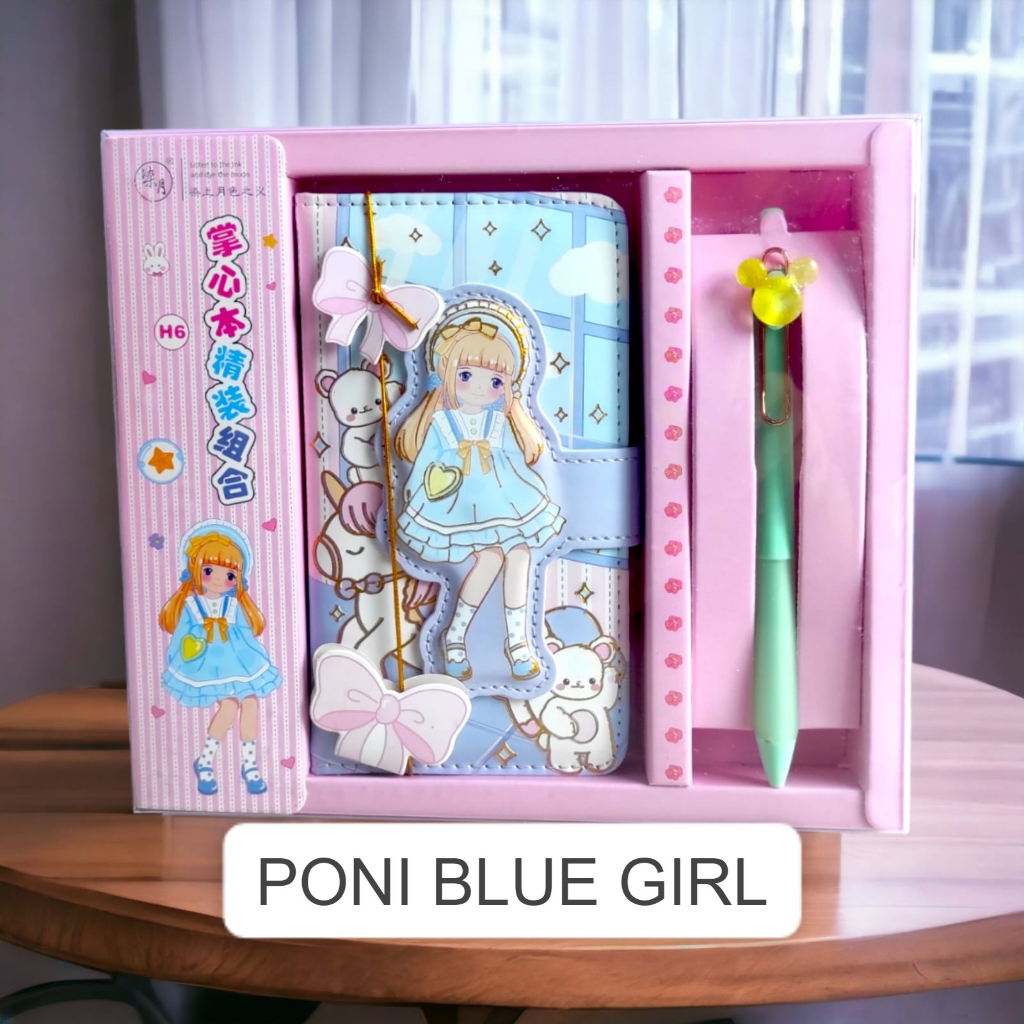 

SET DIARY + PULPEN MOTIF JAPANESE GIRL ANIME | DIARY CEWEK ANIME | SCRAPBOOK | KADO ULANG TAHUN | GIFT BIRTHDAY | KADO CEWEK | BUKU AGENDA | JURNALING | JOURNALING | STATIONERY | PERLENGKAPAN SEKOLAH | ALAT TULIS SEKOLAH | ATK | ANIME
