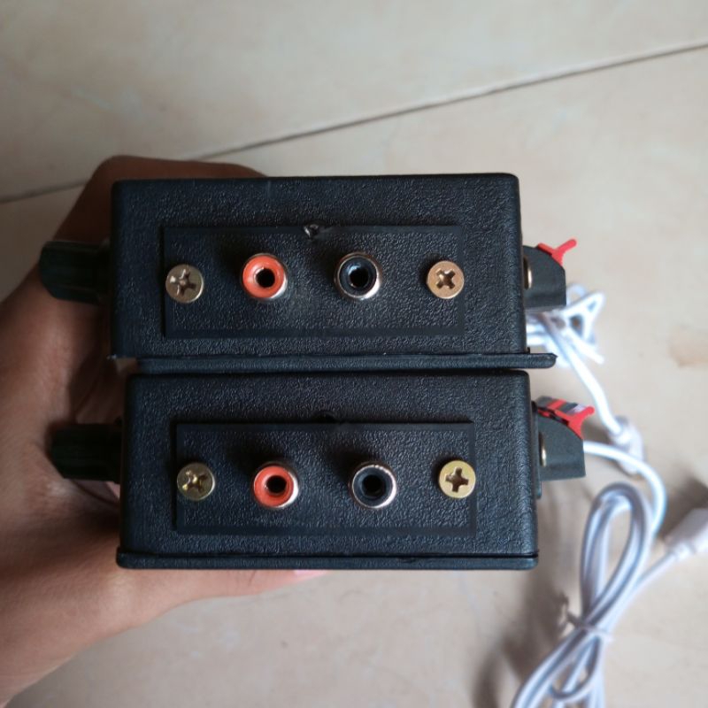 power amplifer mini 5 volt murah buat miniatur sound siystem