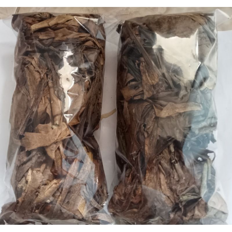 

Daun ekor Naga kering 100 gr