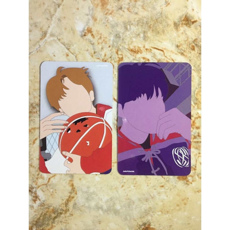 [READY] PHOTOCARD FANDMADE NCT DREAM JENO ARRIVAL JENRIV UNOFFICIAL