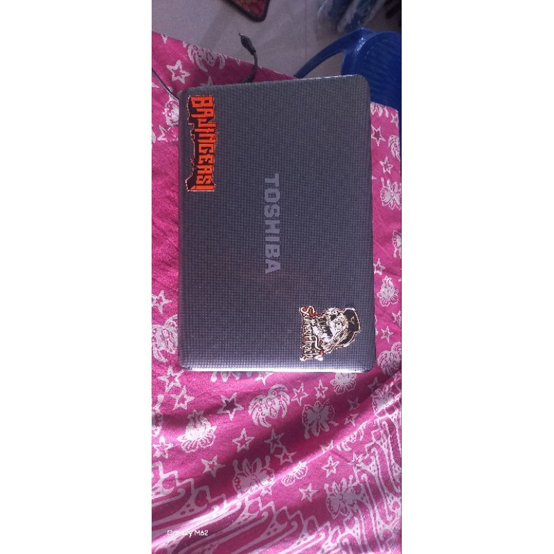 Toshiba L745 core i3 gen 2