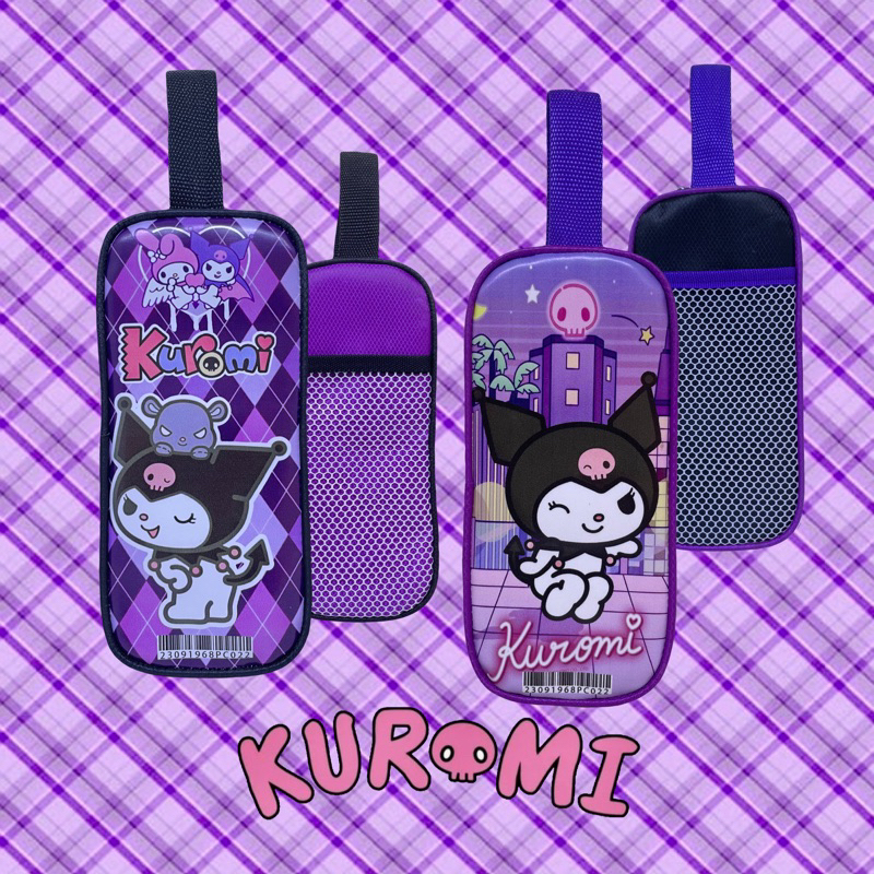 

Tempat Pensil-Pencil Case kantong jala