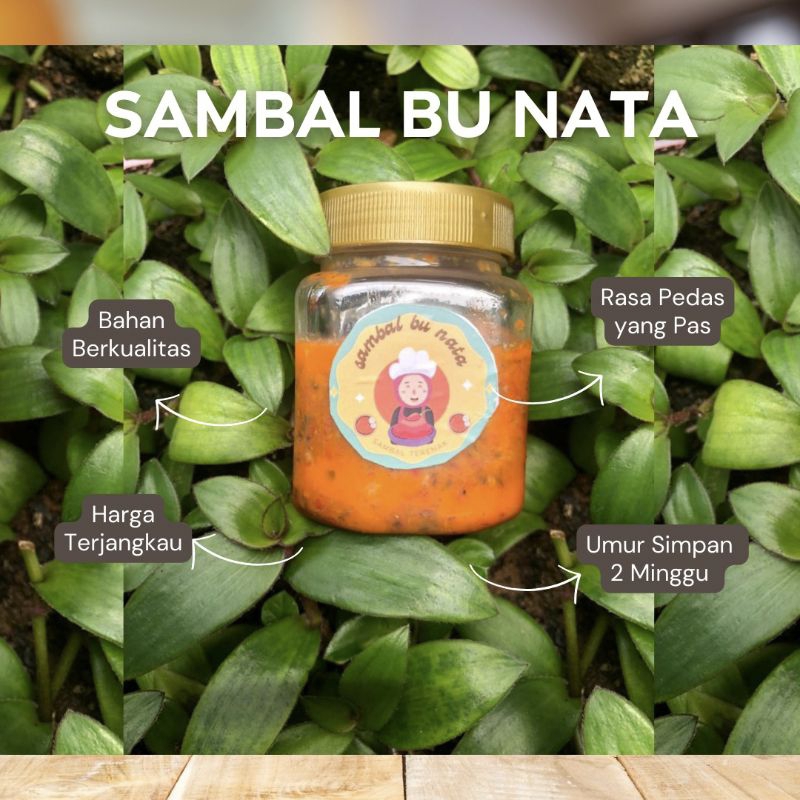 

SAMBAL NUSANTARA SIAP MAKAN
