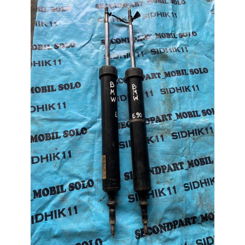Shock belakang E90 Original Produk