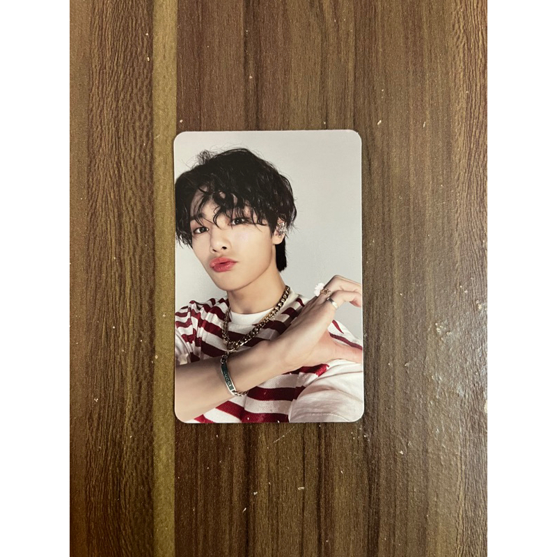 STRAY KIDS Maxident I.N. PC