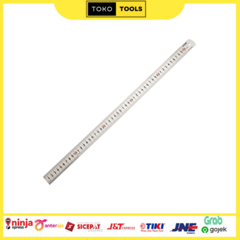 

penggaris 30cm / pengaris besi 300mm