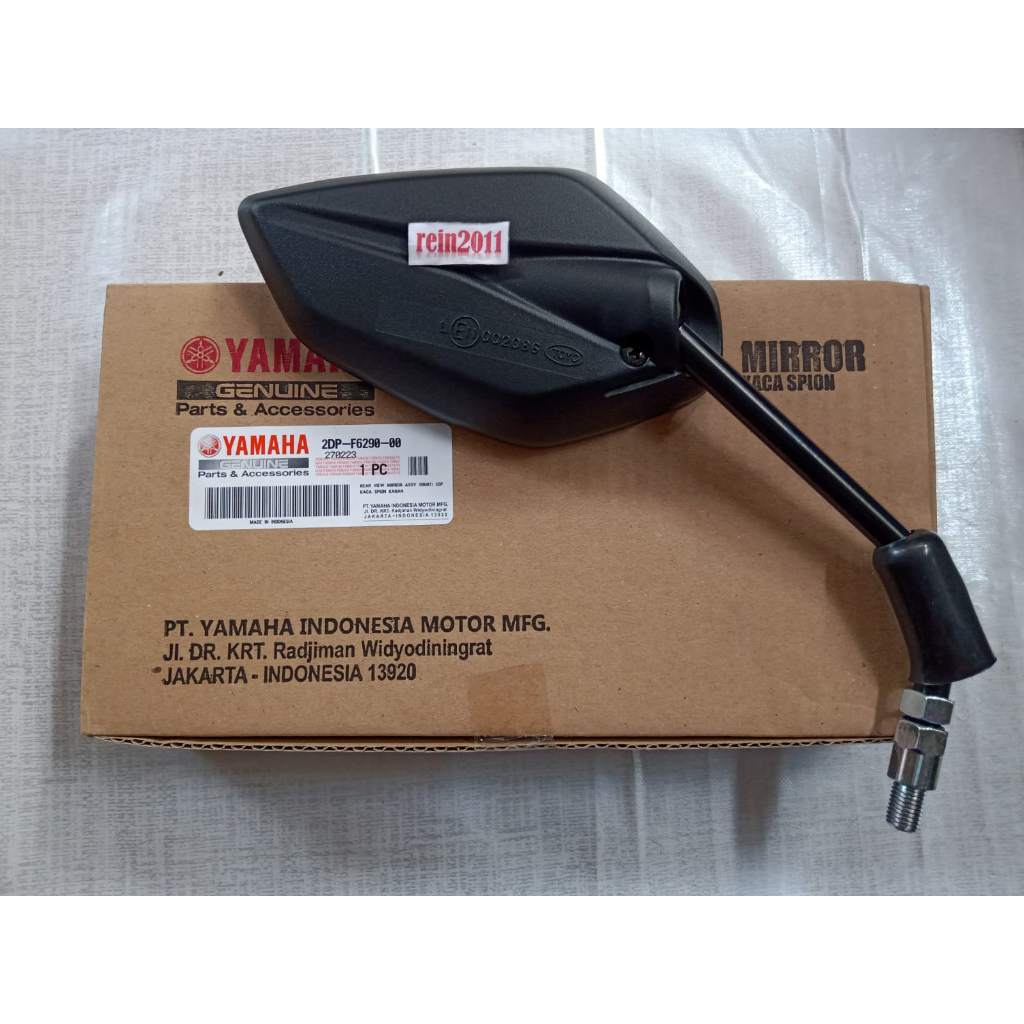 SPION NMAX OLD AEROX 155 KANAN ASLI ORI YAMAHA 2DP F6290 00