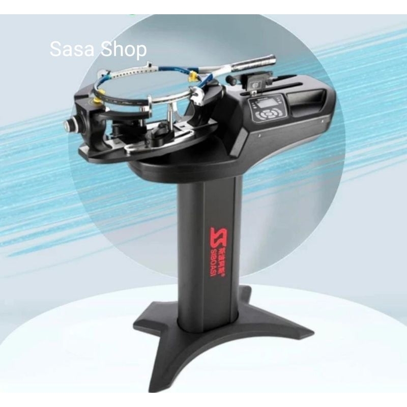 Mesin Senar Badminton / Stringing Machine Digital Siboasi S3169