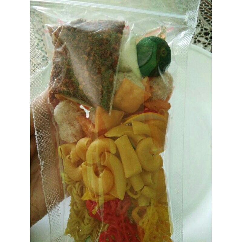 

Paket seblak instan