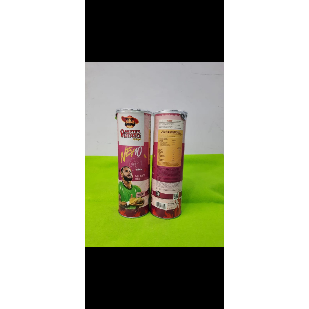 

MR. POTATO SAMBAL MATAH 80gr