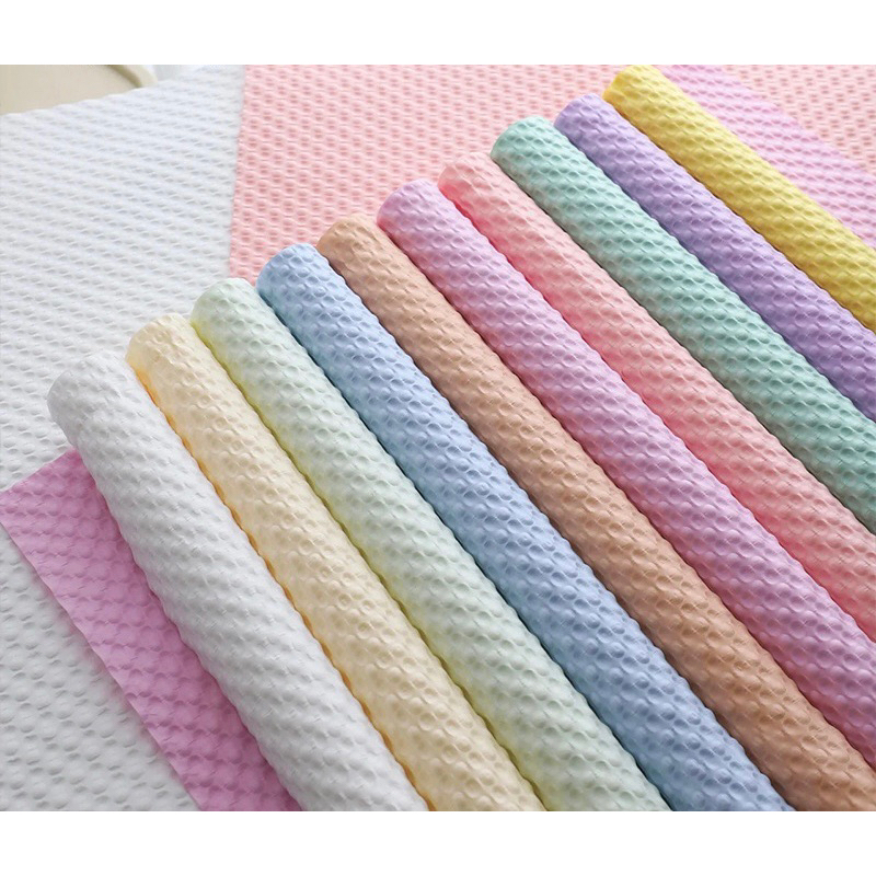 

(10Lembar) Kertas Bunga Buket Motif Cellophane / Premium 3D Motif Wrapping paper Florist Kado