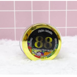 88 ALPHA ARBUTIN Whitening Night Cream 5gr
