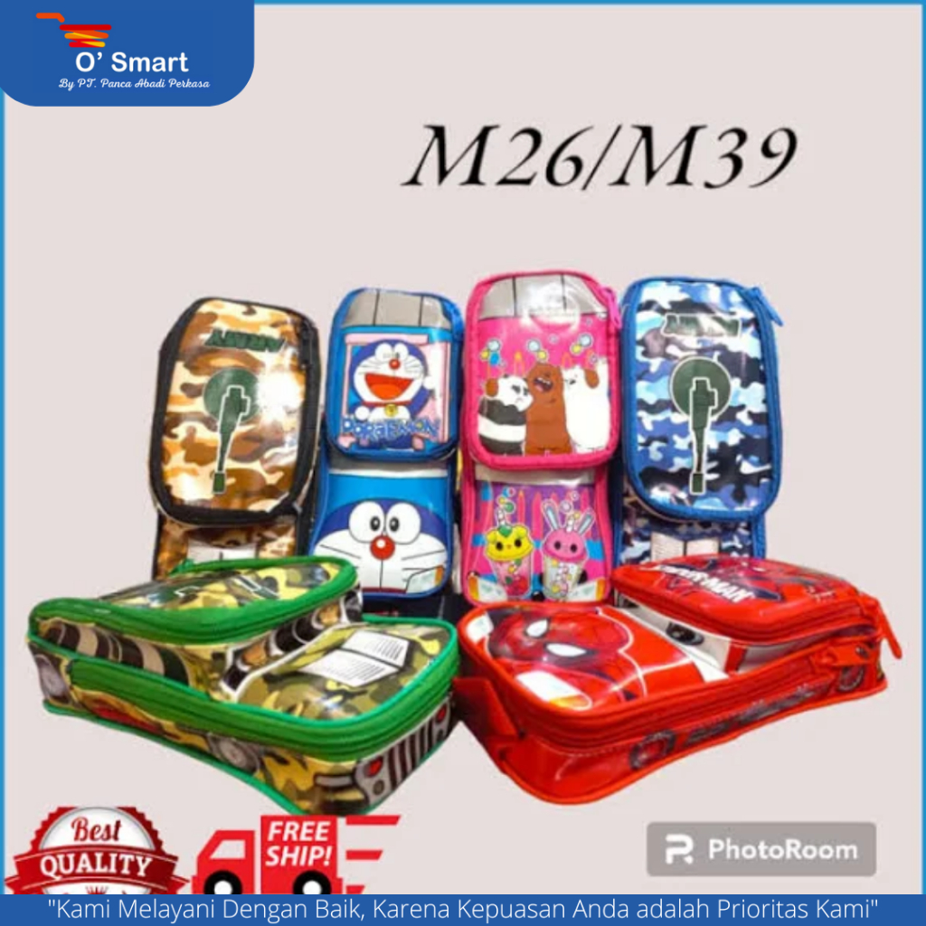 

KOTAK PENSIL SLETING M26/M39