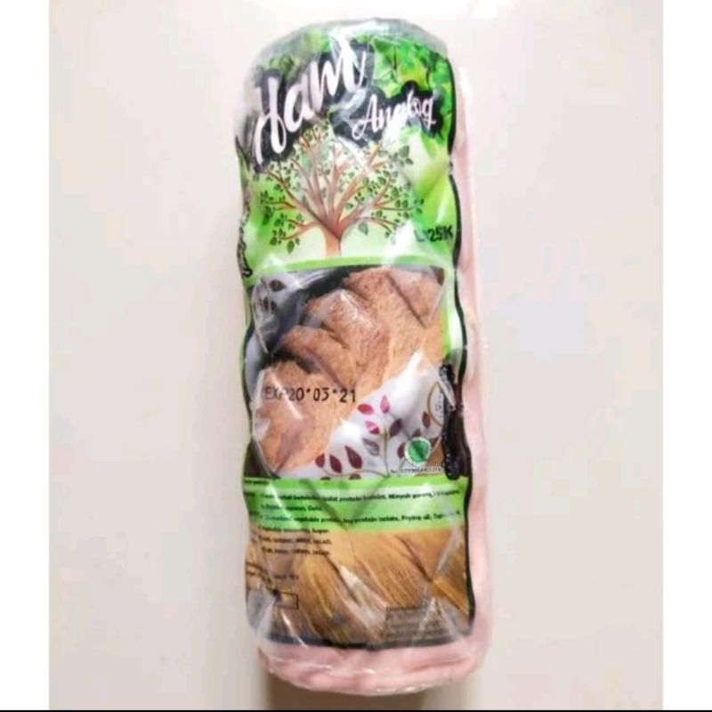 

Ruhuey HAM Vegan premium 300g