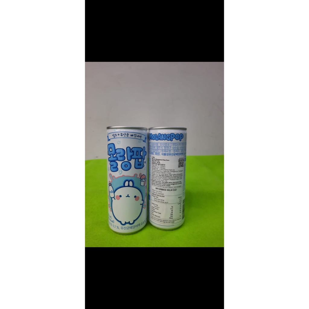 

MOLANG POP 250ml