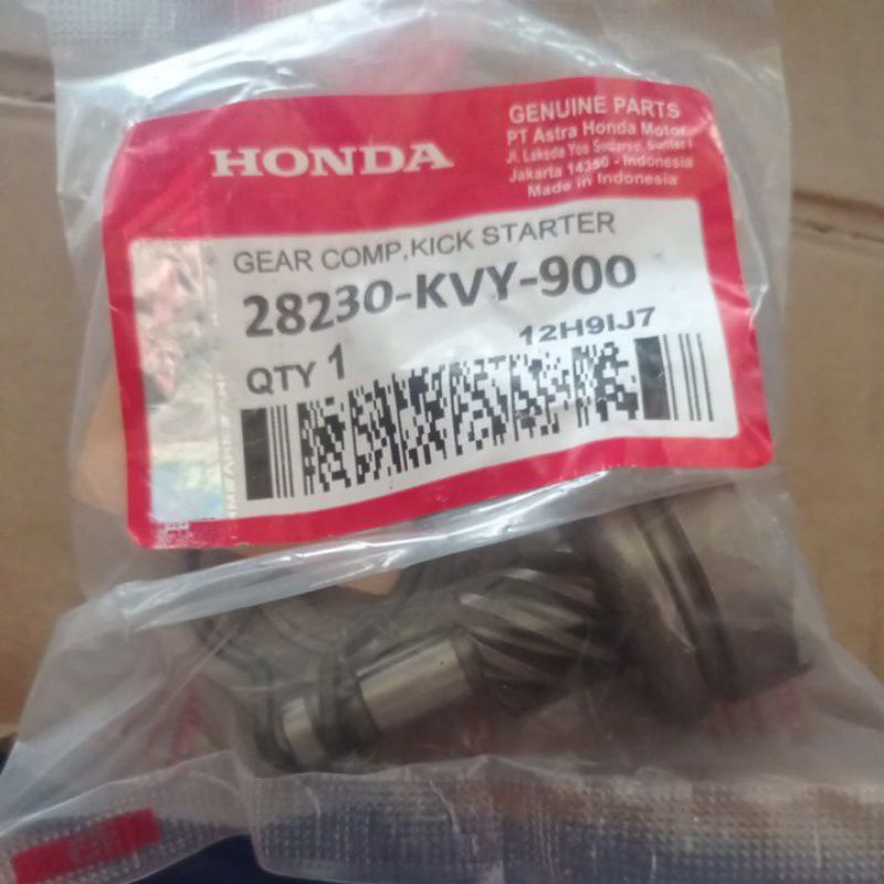 gigi engkol beat karbu vario