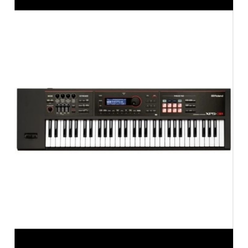 Keyboard synthesizer Roland XPS 30 xps-30 xps30 Roland Original Garansi Resmi 1 thn
