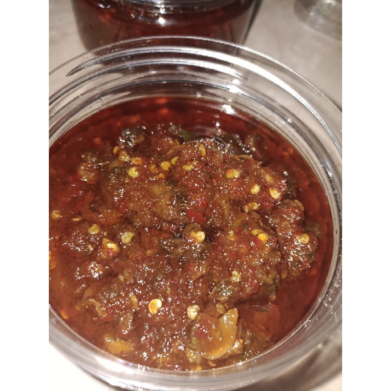 

Sambel Kerang Dara