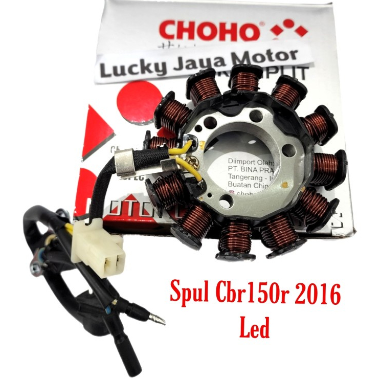 Spul Stator Cbr150r 2016 Cbr 150r Cbr 150 r New Led 31120-K45-N41