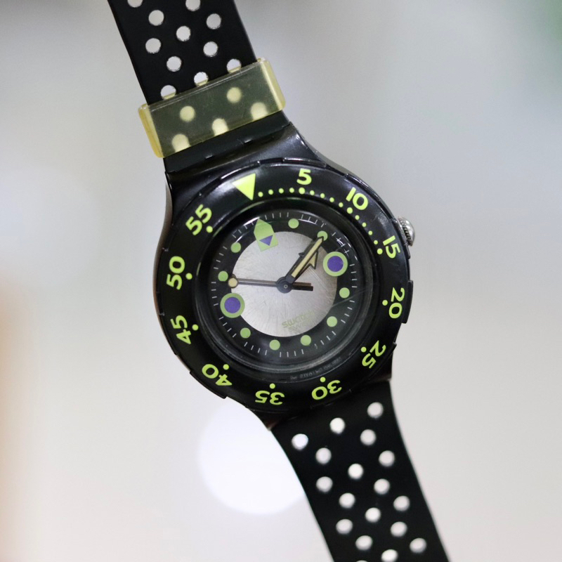 Swatch Scuba 200 Original
