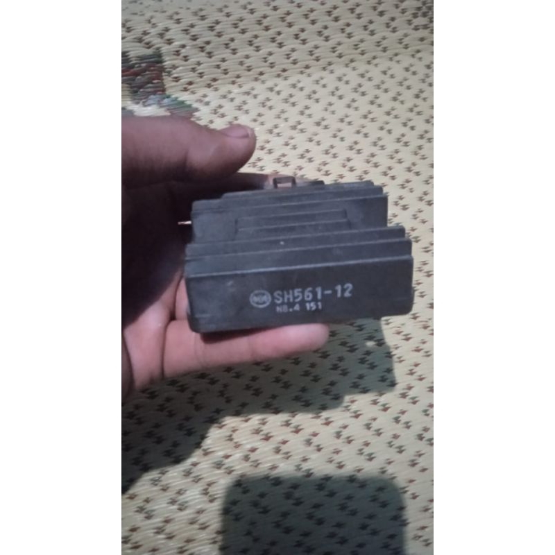 Kiprok tiger/ megapro original