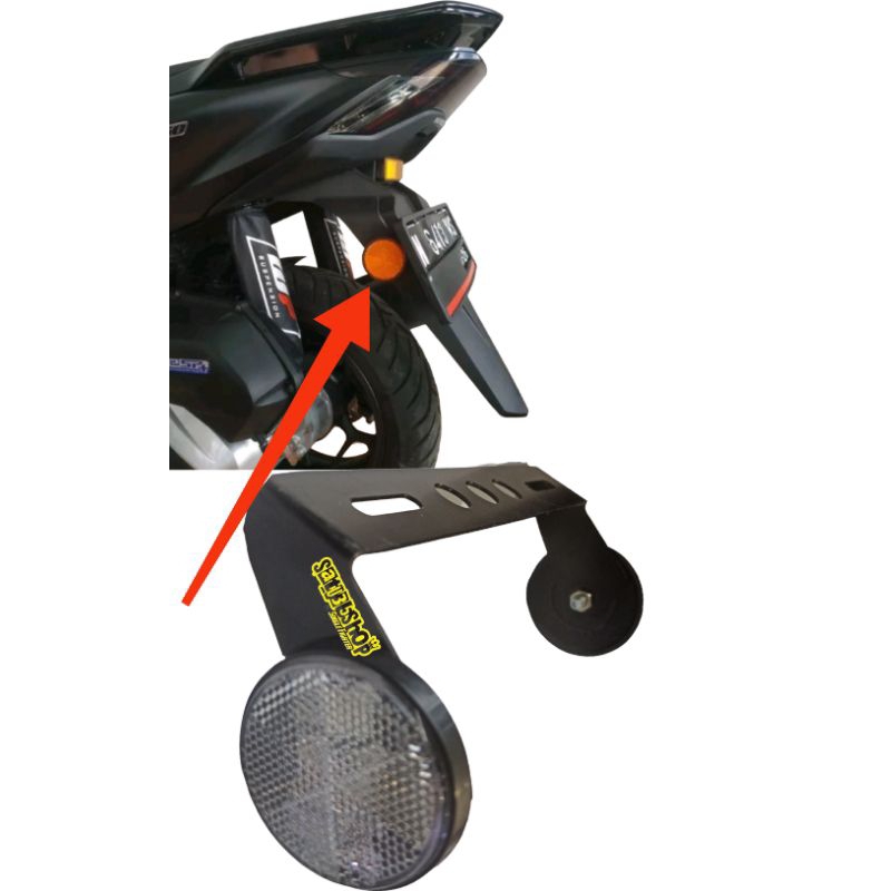 MATA KUCING MOTOR UNIVERSAL MATA KUCING PCX 150 MATA KUCING BEAT SCOPY BEATSTREET PCX 160