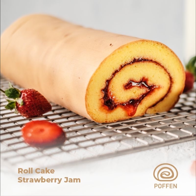 

Roll Strawberry Jam size M