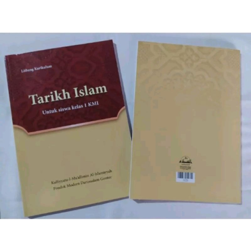 TARIKH ISLAM KELAS 1 KMI