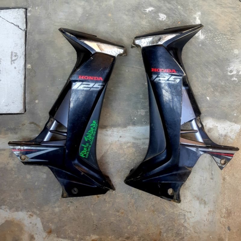 sayap supra 125 batman original